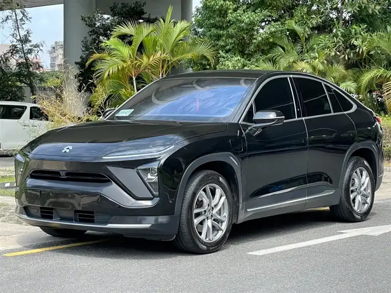 NIO EC6, 2021