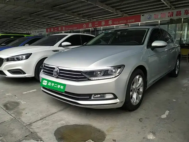 Volkswagen Magotan, 2019