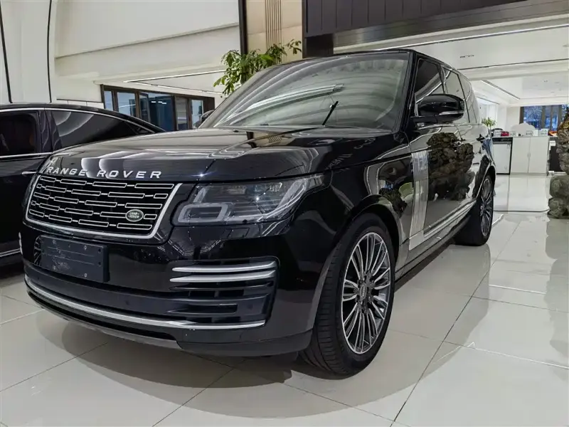 Land Rover Range Rover, 2021
