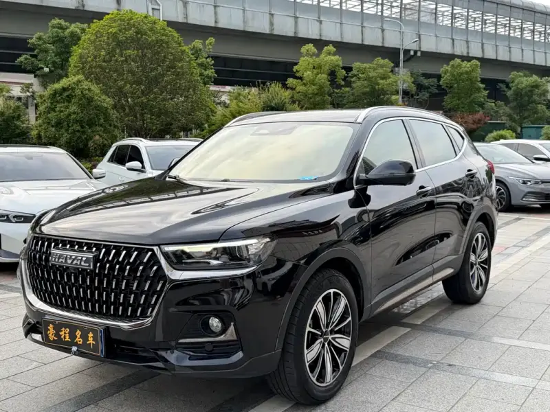 Haval H6, 2023 — фото 1