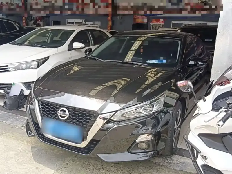 Nissan Teana, 2022
