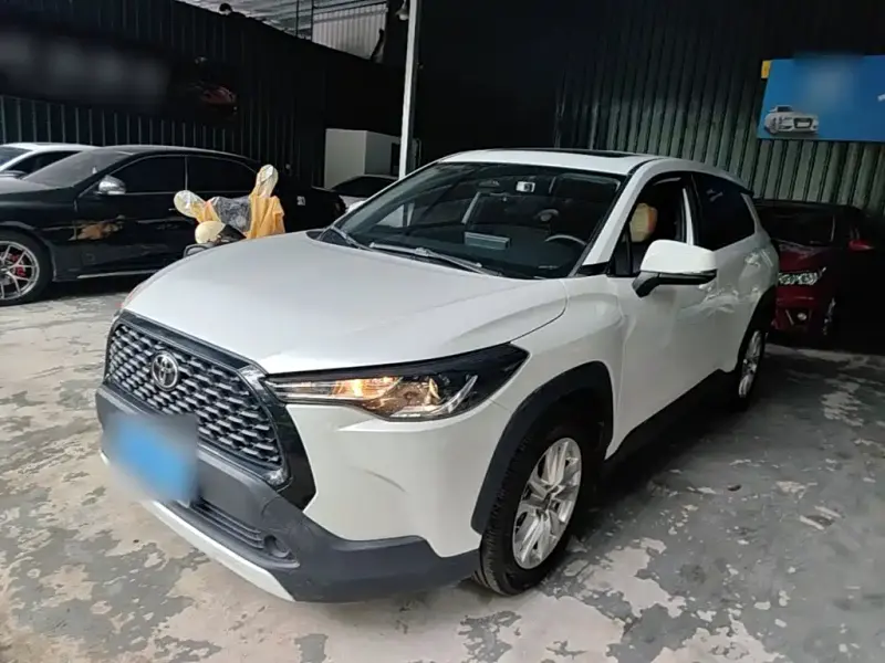 Toyota Corolla Cross, 2024