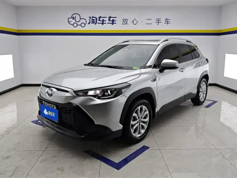 Toyota Frontlander, 2023