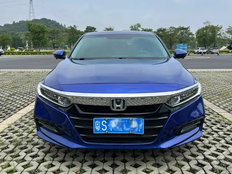 Honda Accord, 2019