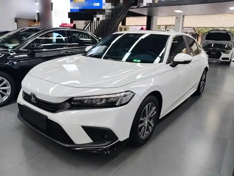 Honda Civic, 2022