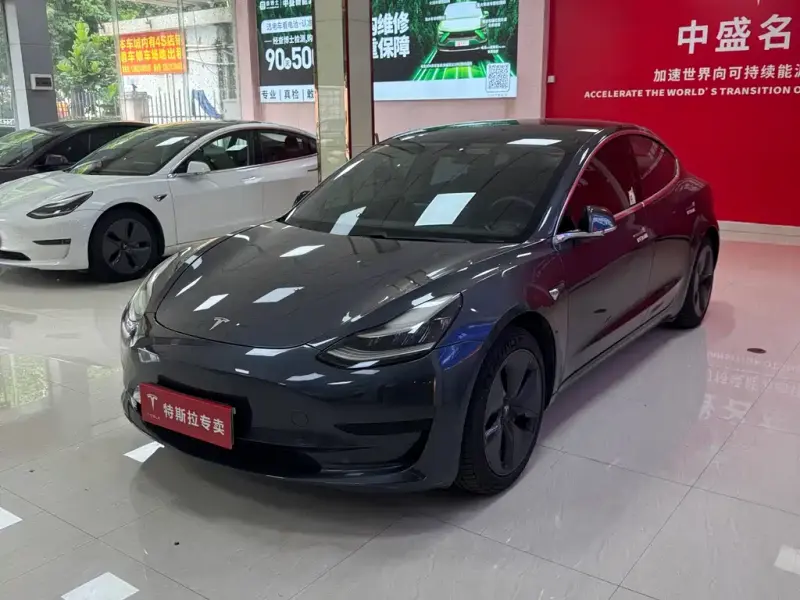 Tesla Model 3, 2020