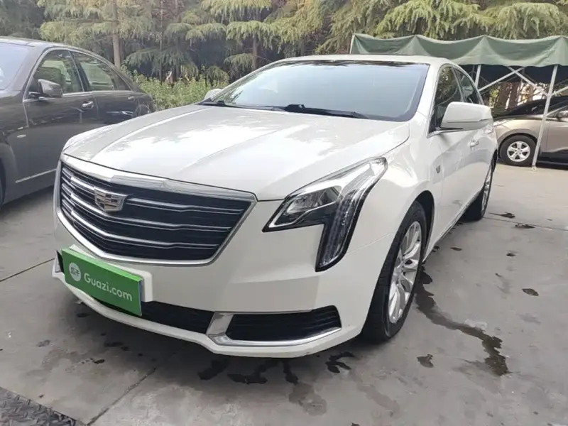 Cadillac XTS, 2019