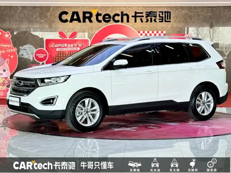 Ford Edge, 2019