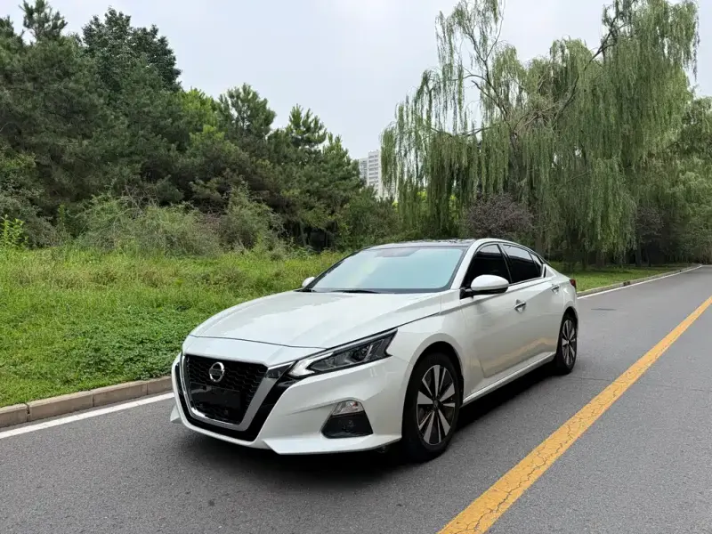 Nissan Teana, 2022