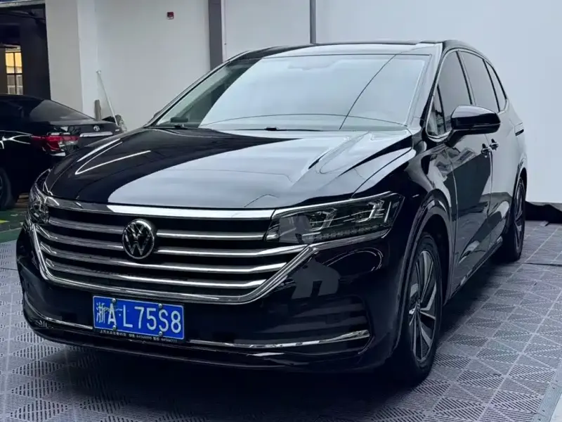 Volkswagen Viloran, 2021