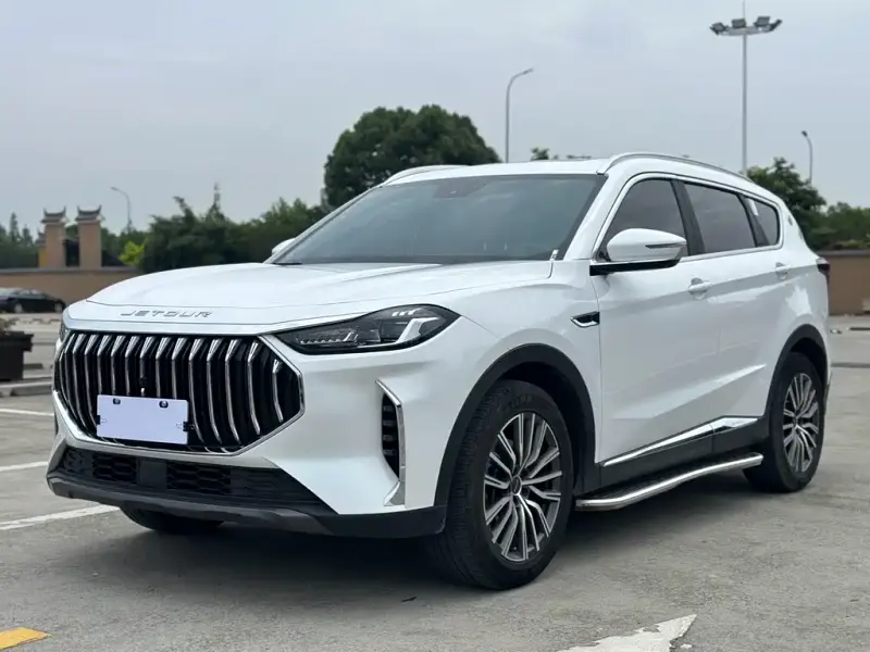 Jetour X70 PLUS, 2024