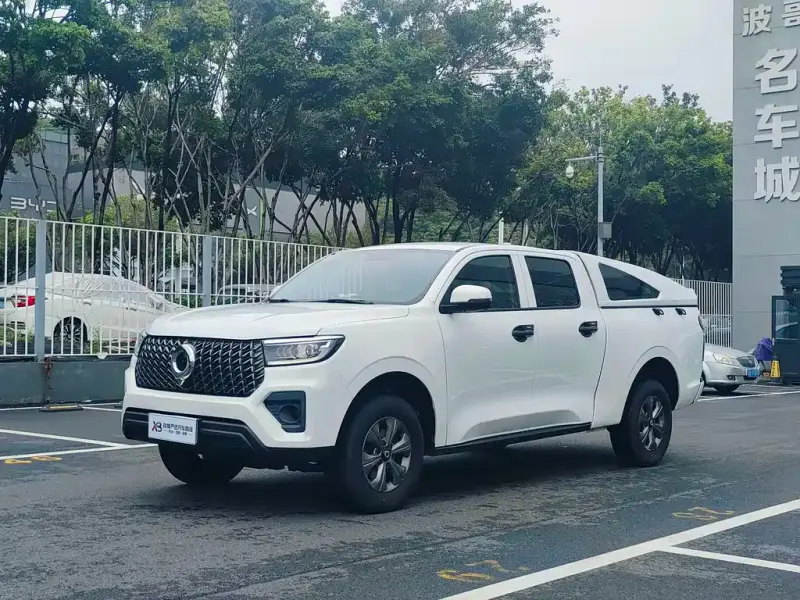 Great Wall Pao, 2024