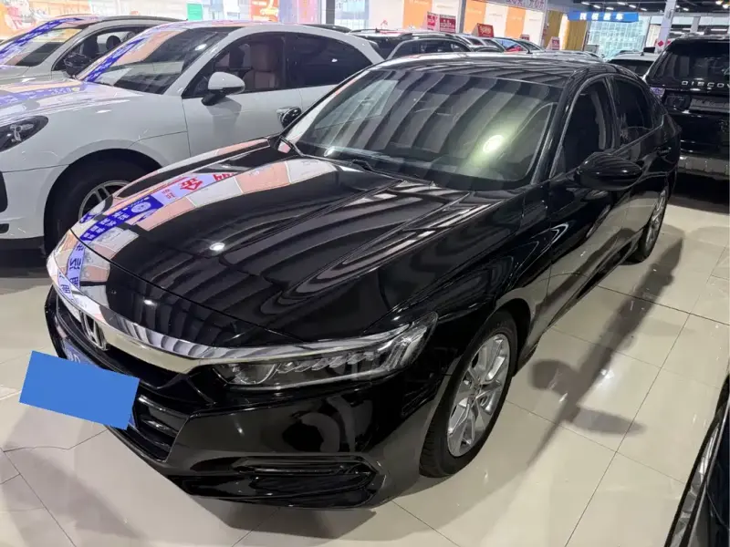 Honda Accord, 2020