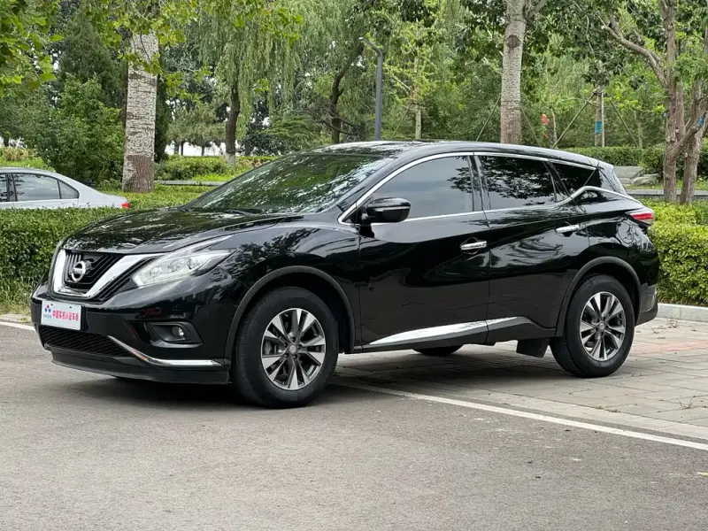 Nissan Murano, 2021 — фото 1
