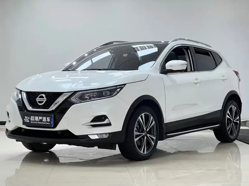 Nissan Qashqai, 2022