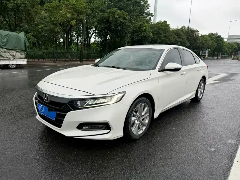 Honda Accord, 2020