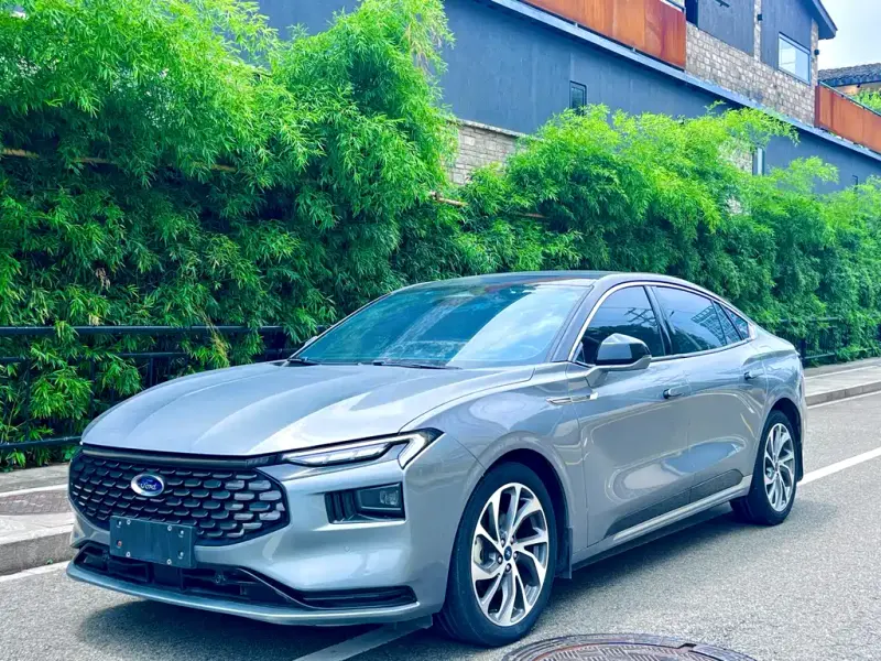 Ford Mondeo, 2022