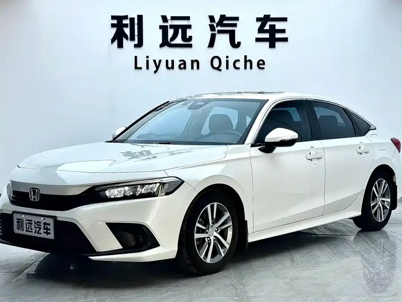 Honda Civic, 2024
