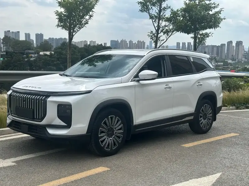 Jetour X90 PRO, 2025