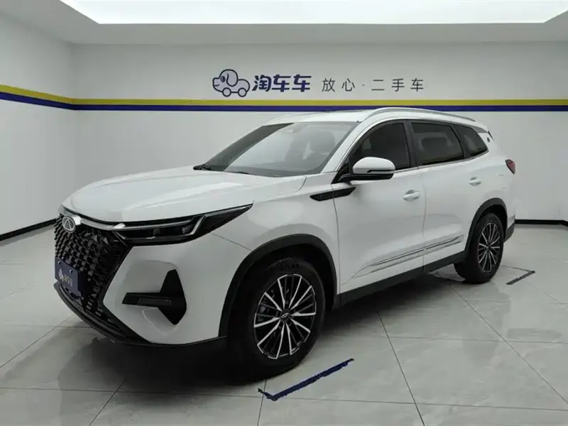 Chery Tiggo 8 PRO, 2025