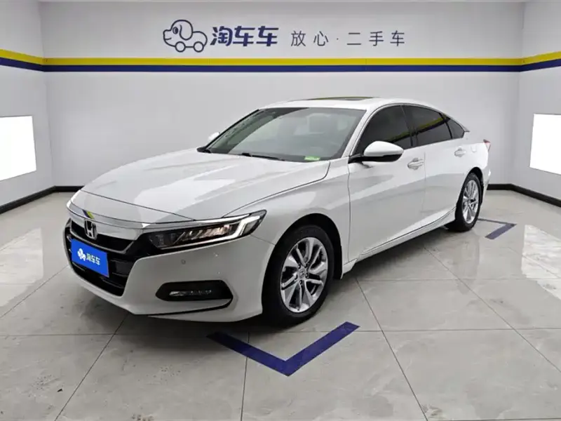 Honda Accord, 2019