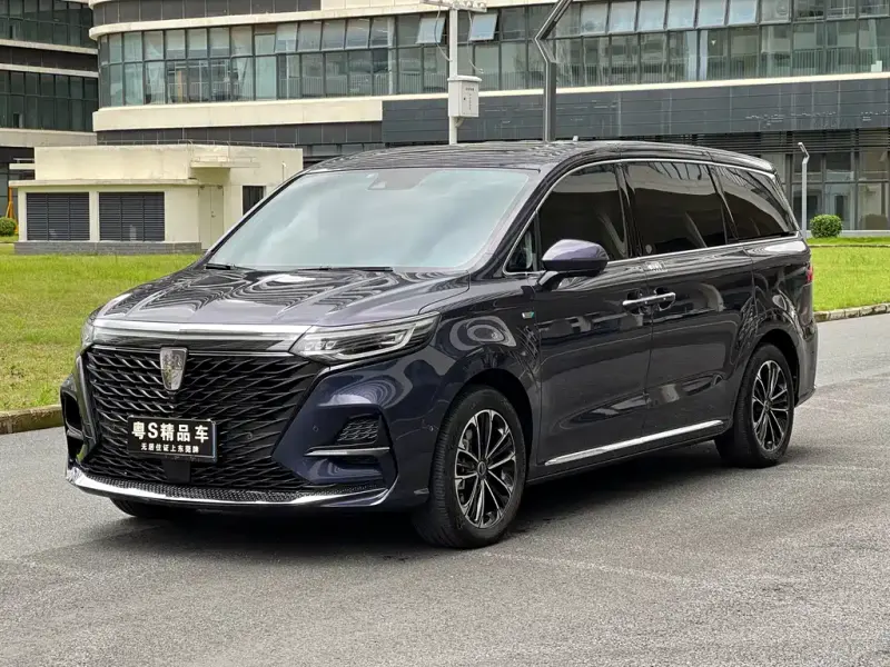 Roewe iMAX8, 2021 — фото 1