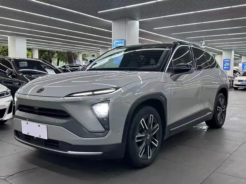NIO ES6, 2021