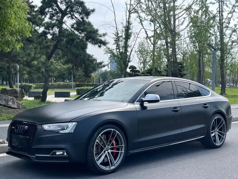 Audi S5, 2013