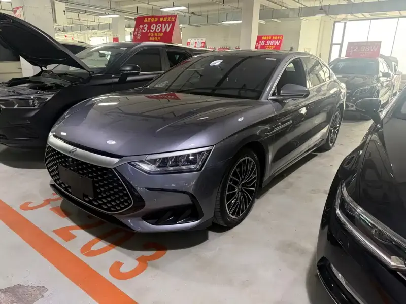 BYD Han, 2023