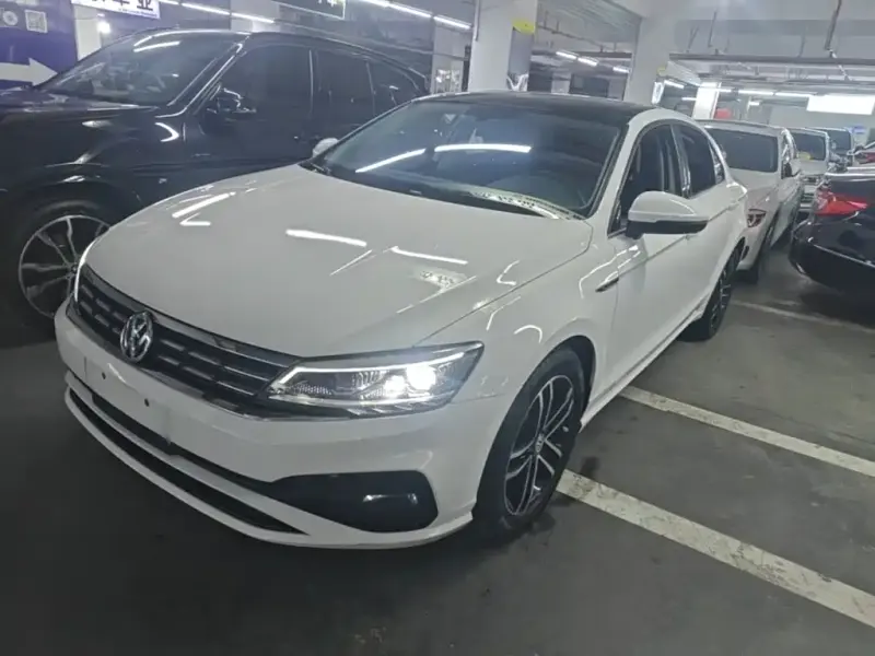 Volkswagen Lamando, 2021