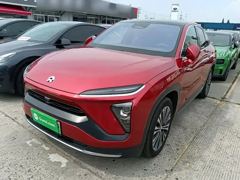 NIO EC6, 2021