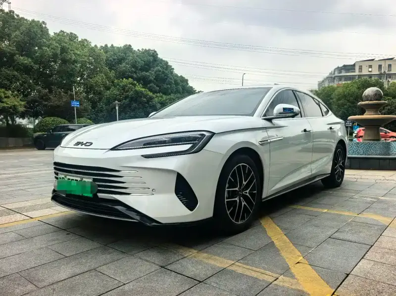 BYD Seal, 2024
