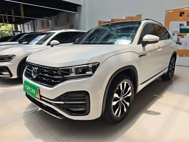 Volkswagen Tayron, 2020