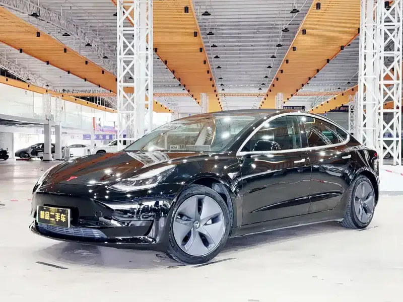 Tesla Model 3, 2020