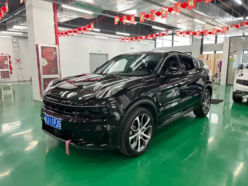 Lynk & Co 05, 2023