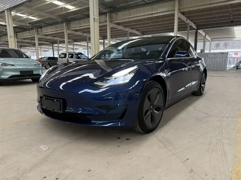 Tesla Model 3, 2020