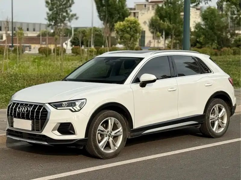Audi Q3, 2020