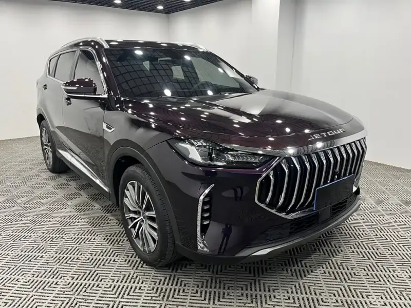 Jetour X70 PLUS, 2023