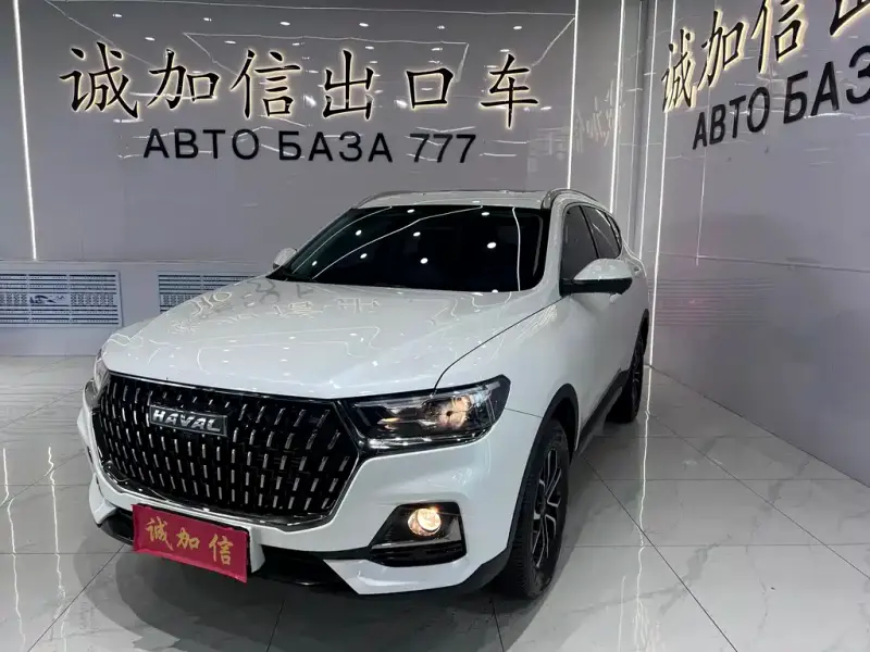 Haval H6, 2023 — фото 1