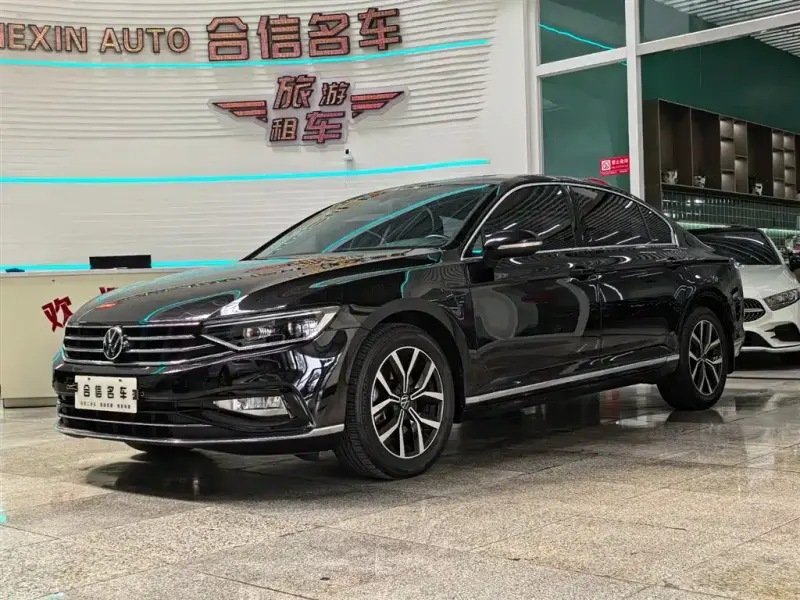 Volkswagen Magotan, 2021