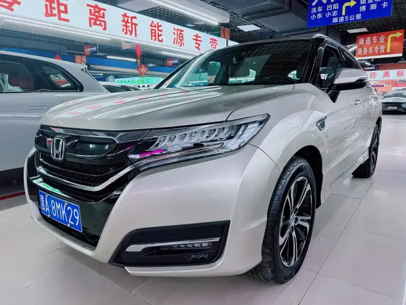 Honda UR-V, 2018