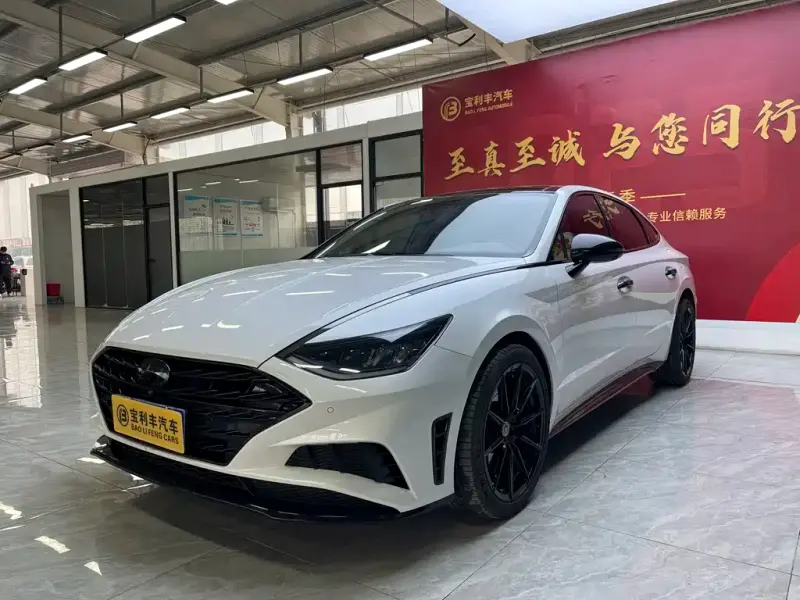 Hyundai Sonata, 2024