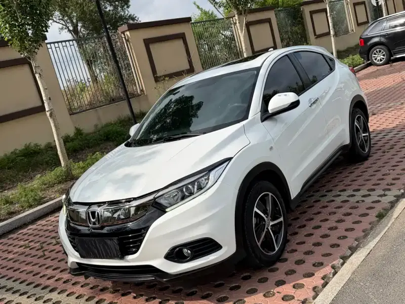 Honda Vezel, 2022 — фото 1