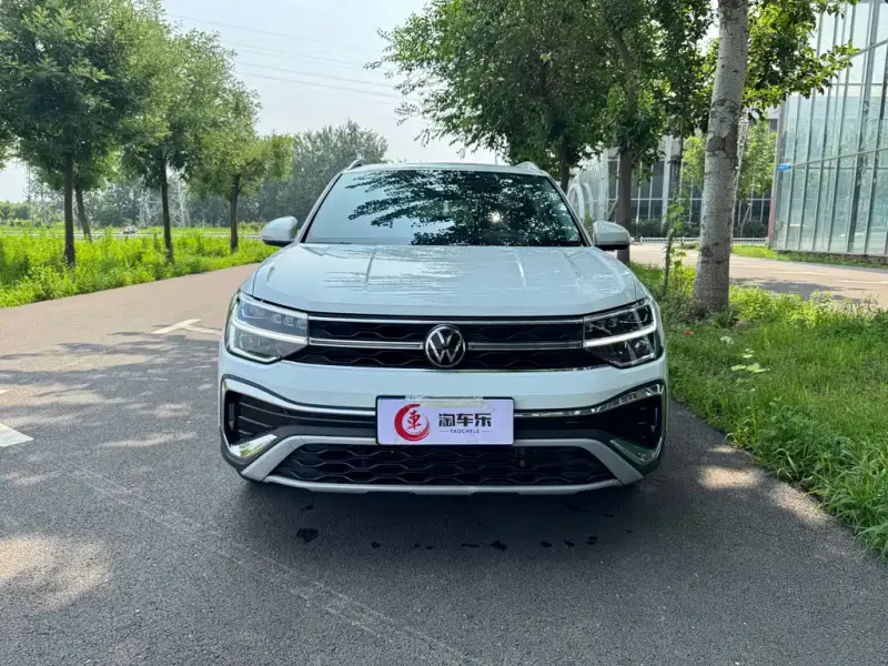 Volkswagen Tharu, 2024