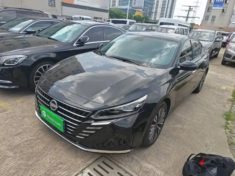 Nissan Teana, 2024