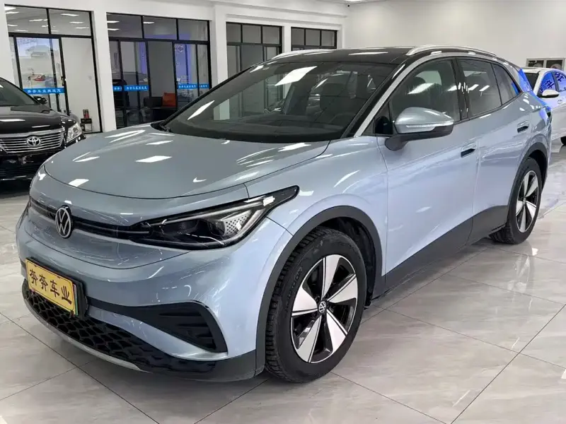 Volkswagen ID.4 X, 2024