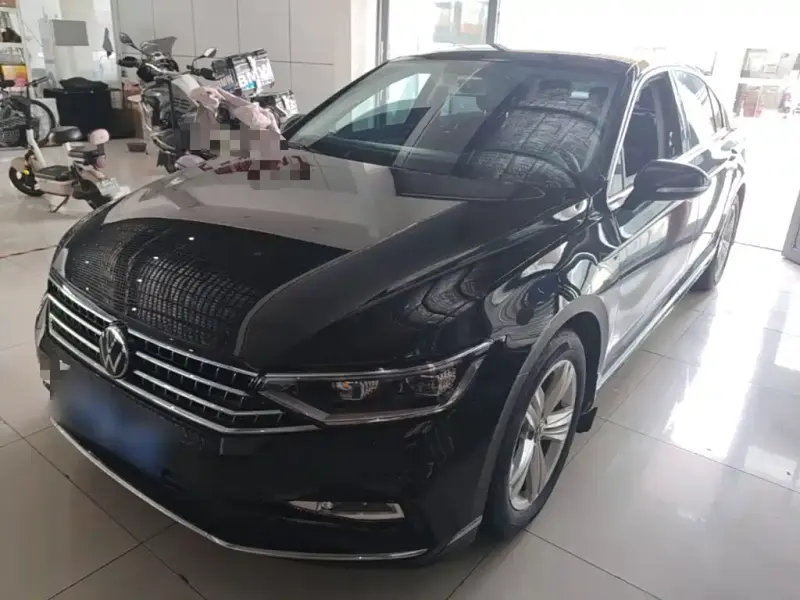 Volkswagen Magotan, 2024