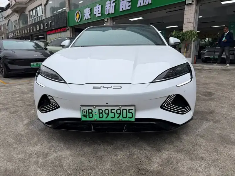 BYD Seal, 2022