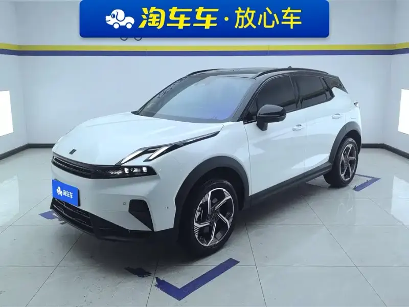 Lynk & Co 06, 2026