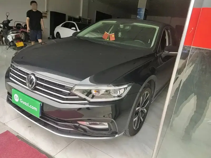 Volkswagen Magotan, 2021